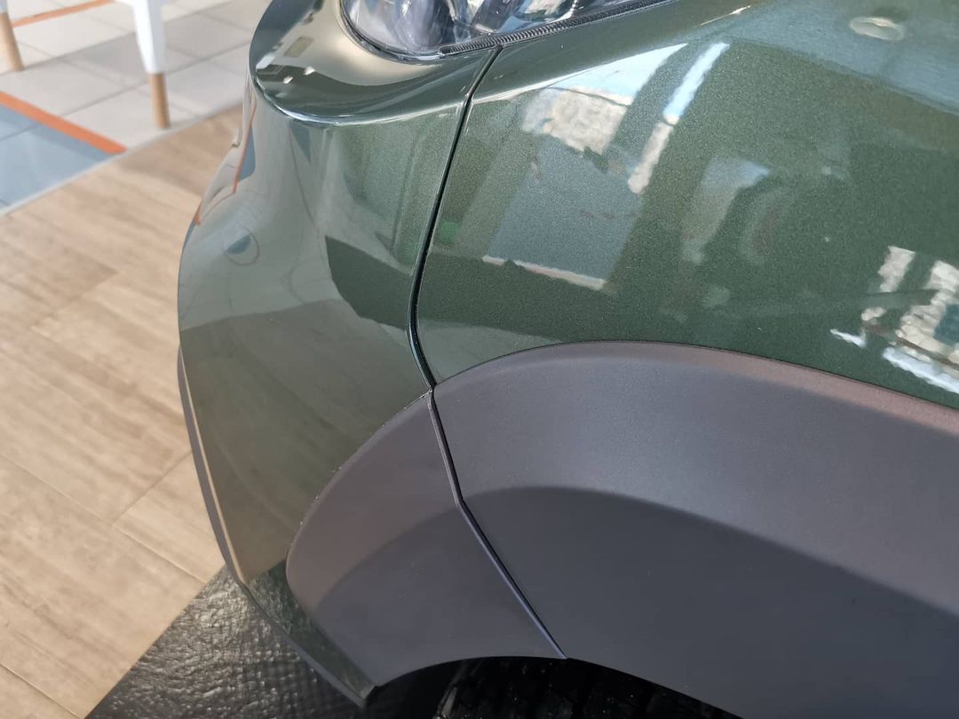 Убийца Toyota Rav 4